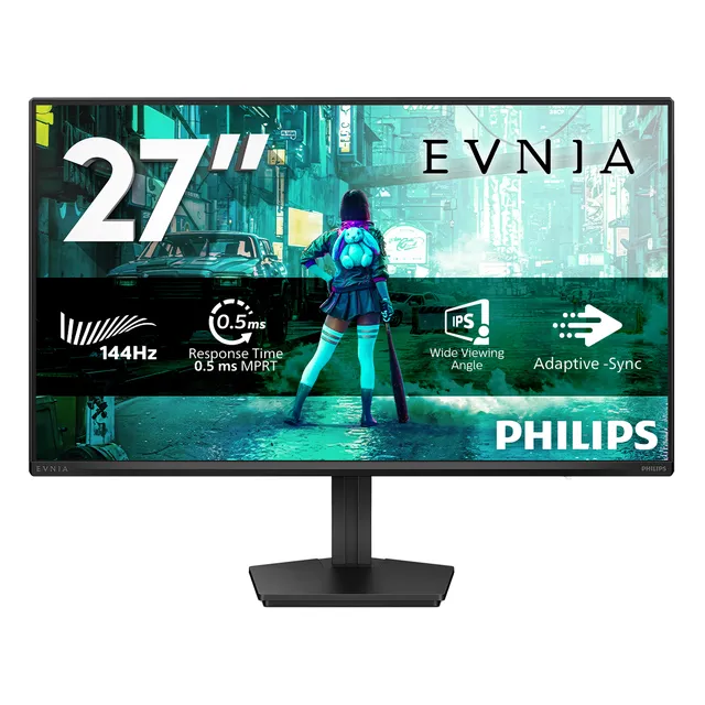 27" Philips Evnia 3000 27M2N3200NF - 1920x1080 (FHD) - 144Hz - IPS
