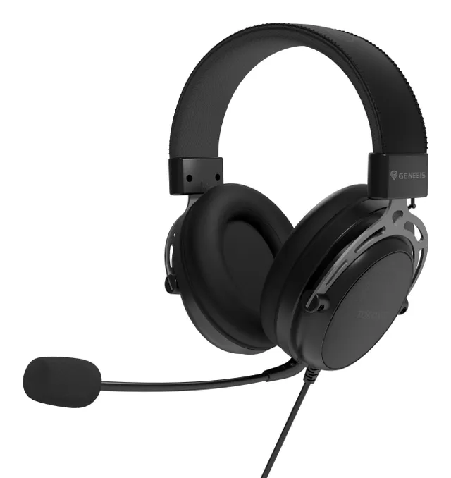 Toron 301 Gaming Headset - Svart