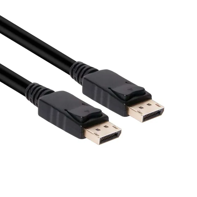 DisplayPort 1.4 HBR3 Cable 2m/6.56ft M/M 8K60Hz