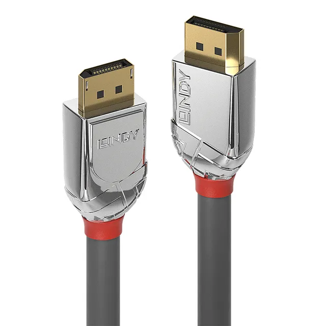 36302, 2 m, DisplayPort, DisplayPort, Hankoppling, Hankoppling, 7680 x 4320 pixlar