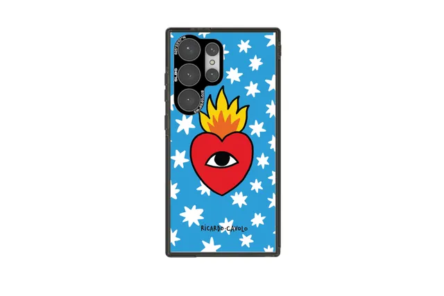 Artist Ricardo Cavolo Case for Galaxy S24 Ultra