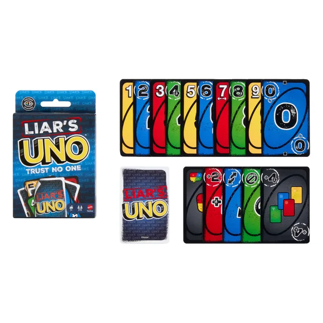 Liars UNO