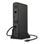 DC300 Triple Display USB-C Dock, 3x4K@30Hz HDMI/DP/USB-C, 2xUSB-C, 2xUSB3.2, LAN, SD-kortläsare, inkl. 90W adapter