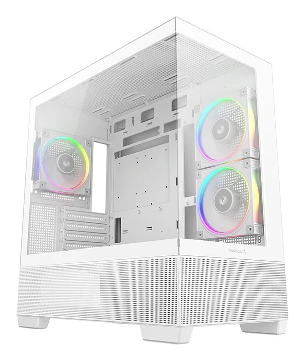 CG380 3F - Chassi - Minitower - Vit