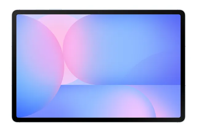 Galaxy Tab S10 FE+ 5G, 13.1" WQXGA+, 128 GB, GPS, Android, inkl. S Pen - Blå