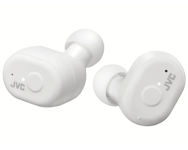 HA-A11T - Marshmallow - True wireless-hörlurar med mikrofon - inuti örat - Bluetooth - vit