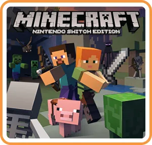 Minecraft - Nintendo Switch - tyska