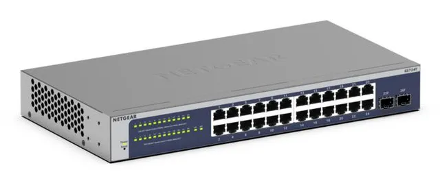 GS724T - Version 6 - switch - L3 Lite - sm