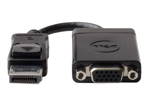 - Videokonverterare - HDMI - DisplayPort, VGA