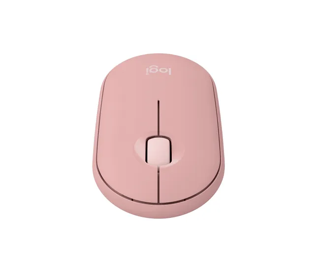 Pebble Mouse 2 - M350 Rose