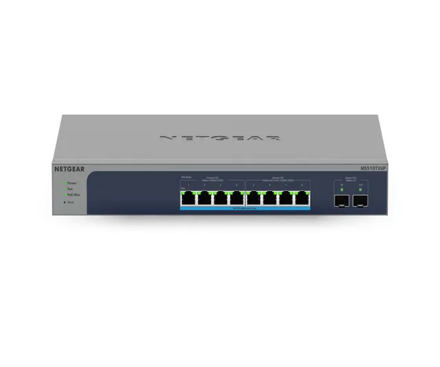 Smart MS510TXUP - Switch - L3 Lite - smart