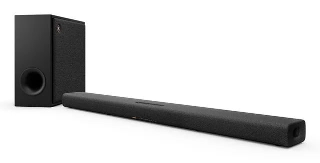 True X SRX50A soundbar (kolsvart)