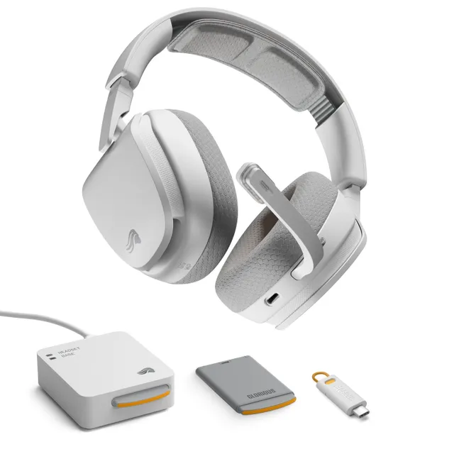 GHS Wireless InfinitePlay gamingheadset, vit