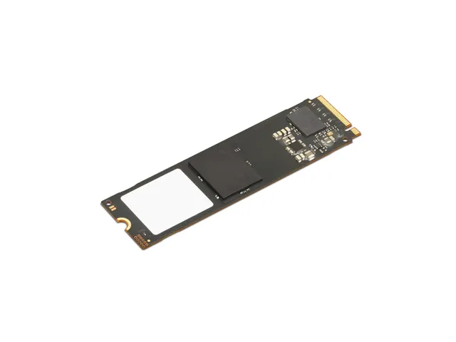 - SSD - Value - krypterat - 256 GB - inbyggd - M.2 2280 - PCIe 4.0 x4 (NVMe) - TCG Opal Encryption 2.0 - för LOQ 17IRB8, ThinkCentre neo 50q Ge