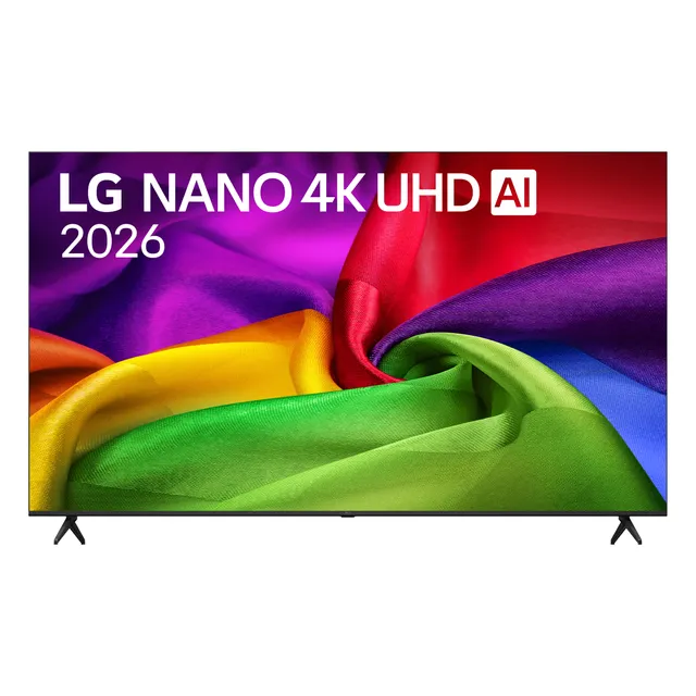 75" 75NU800B6LA / 4K / Nano UHD / 60Hz / Smart TV (2026)