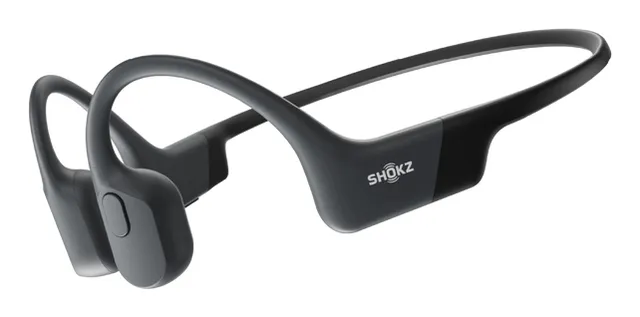 OpenRun - Svart (USB-C)