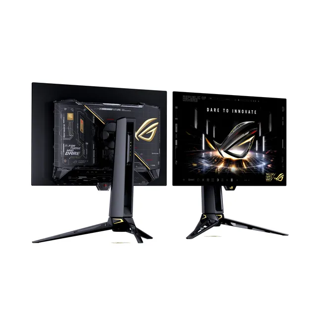 27" ROG Swift PG27AQWP-G Edition 20 OLED QHD 540/720 Hz Dual Mode
