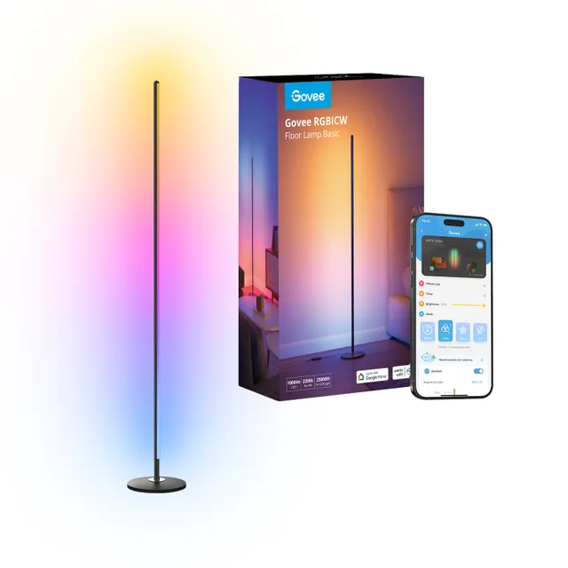 Smart Corner Golvlampa