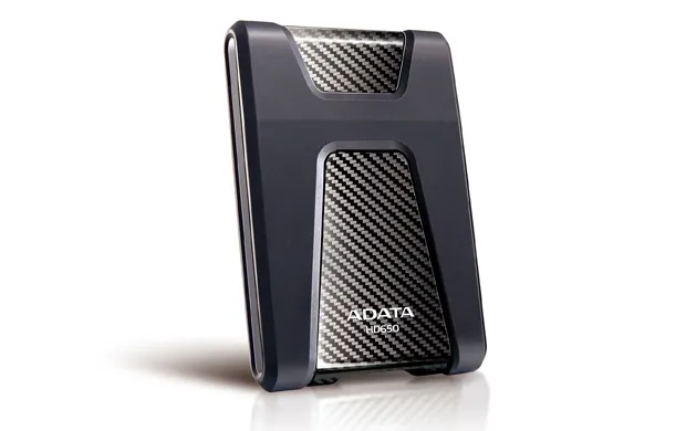 DashDrive Durable HD650 1 Tt 2.5" -ulkoinen HDD, musta