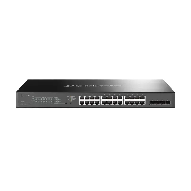 TL-SG2428P PoE+ Switch 28P
