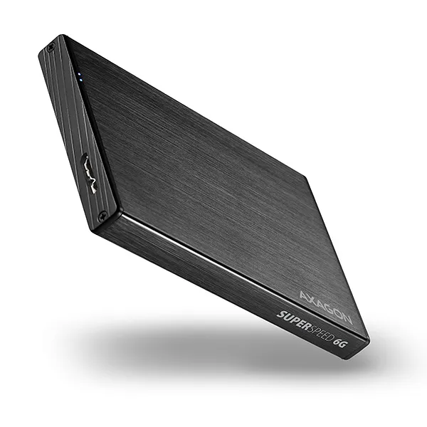 EE25-XA6 - Förvaringslåda - 2.5 - SATA 6Gb/s - USB 3.2 (Gen 1)