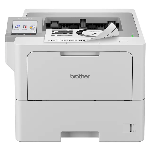 HL-L6410DN - printer - B/W - laser - Monochrome - Laser