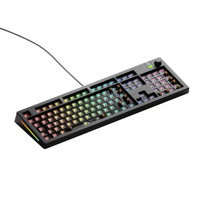 GMMK 3 100% - Barebone ISO - Gaming Tangentbord - Svart