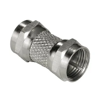 Adapter Antenn F-plug Hane-Hane ST