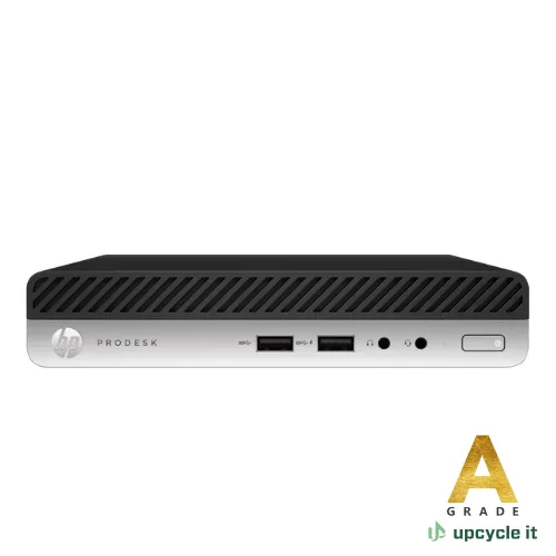 ProDesk 400 G4 - Core i5 | 8GB | 256GB | A Grade