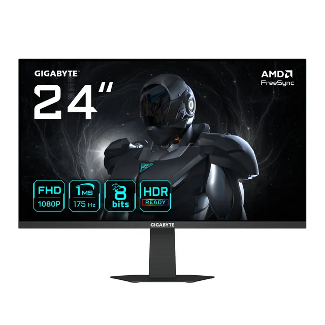 24" GS24F14A IPS 175 Hz