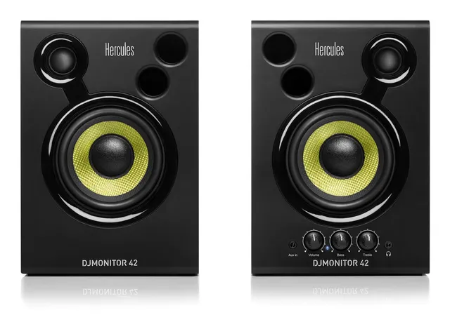 DJ Monitor 42