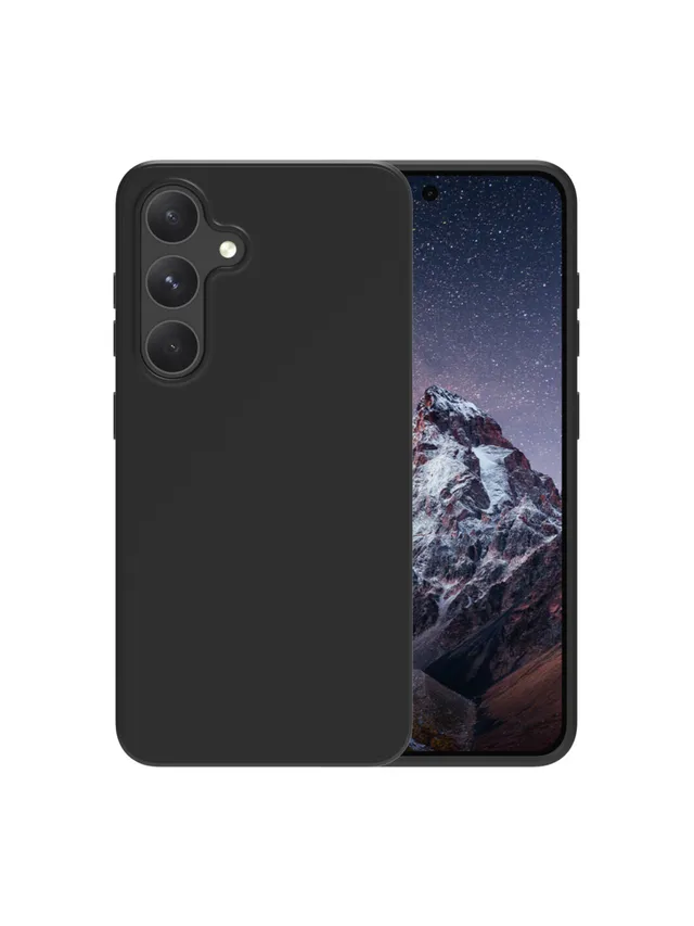 Greenland - Samsung Galaxy S24 - Night Black