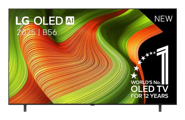 77'' OLED77B56LA / 4K / OLED / 120 Hz / webOS