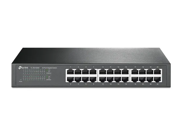 TL-SG1024D Switch