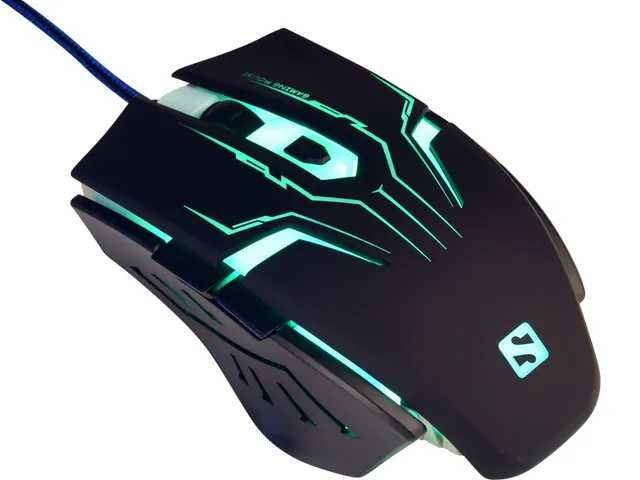 Eliminator mouse