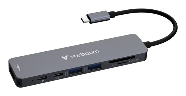 - Dockningsstation - för bärbar dator - USB-C - HDMI