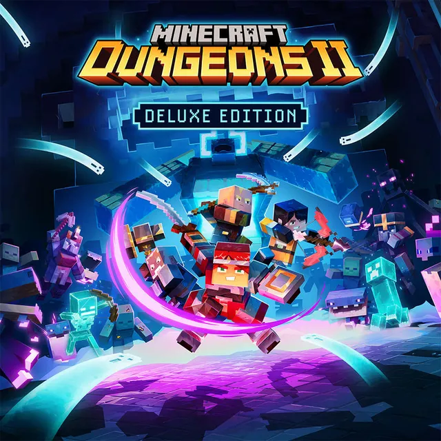 Minecraft Dungeons II - Switch 2