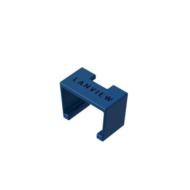 SmartClicks - Cable color coding clips - b