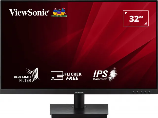 VA3209-2K-MHD - LED-skärm - QHD - 32" -