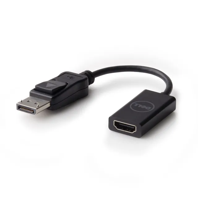 DisplayPort to HDMI Adapter - Videokonvertera