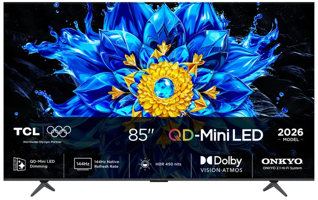 85" - 85P8L