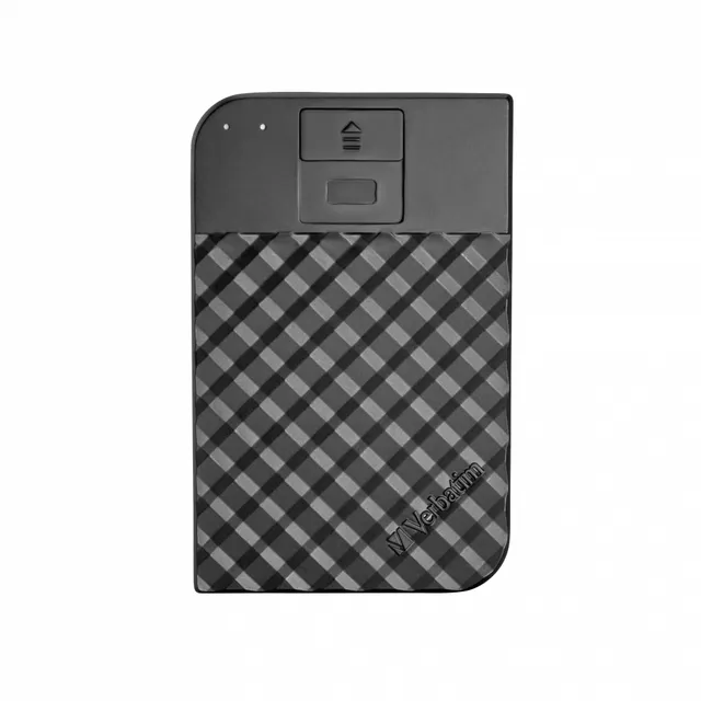 Fingerprint Secure Harddisk - 2TB - USB 3.1 Gen 1