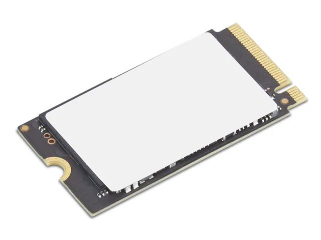 Gen2 - SSD - krypterat - 512 GB - inbyggd - M.2 2242 - PCIe 4.0 x4 - TCG Opal Encryption - för 13w 2-in-1 Gen 3, ThinkPad E14 Gen 7, E16 Gen 3,