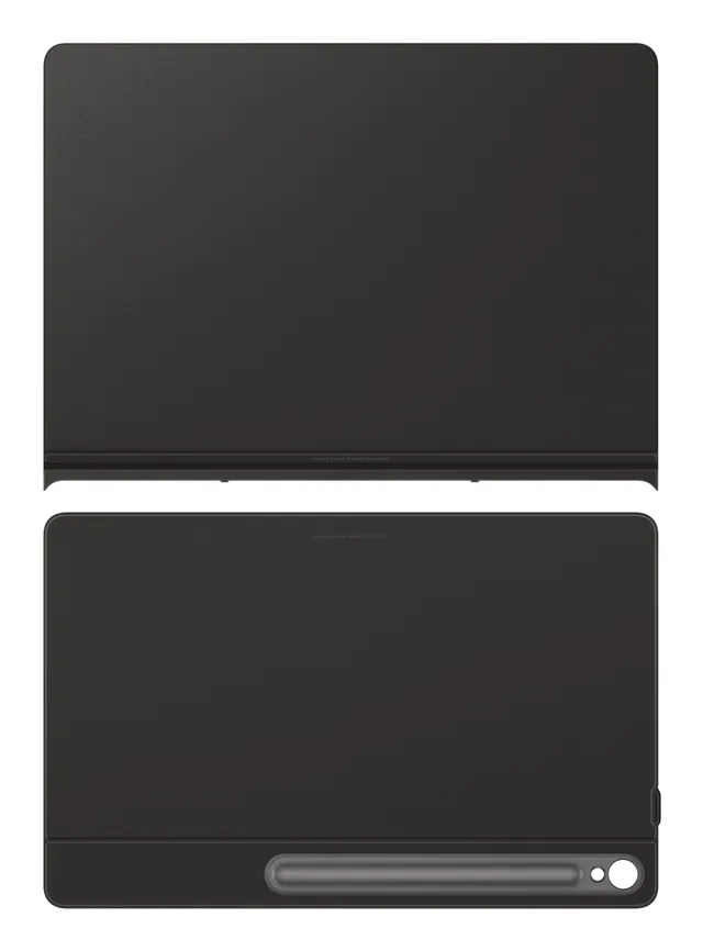 Smart Book Cover EF-BX620 till Galaxy Tab S10 FE+ - Svart