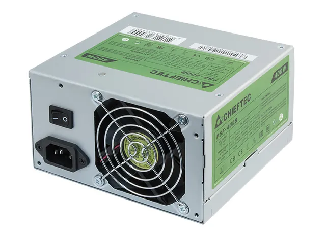 Smart Series Strömförsörjning - 400 Watt - 80 mm - ATX - 80 Plus Bronze certificate