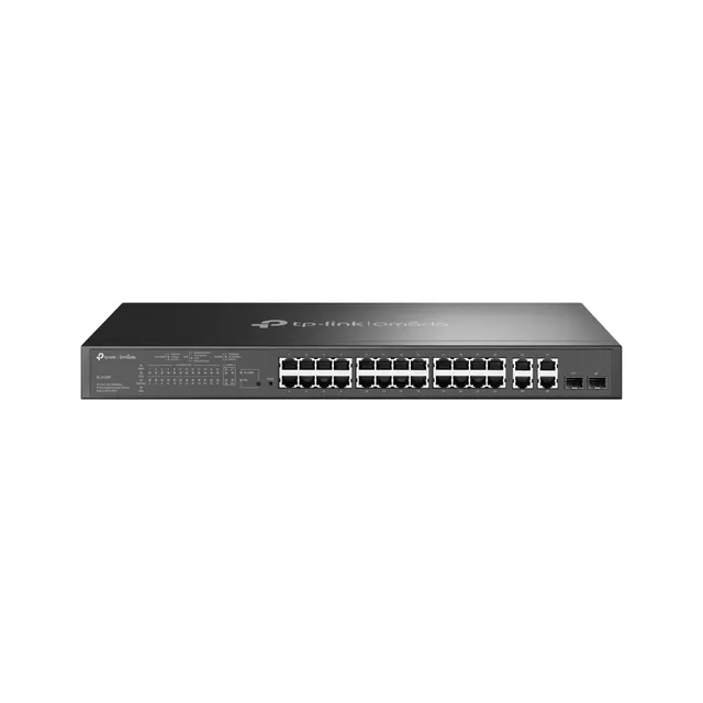 Smart PoE Switch T1500-28PCT - switch