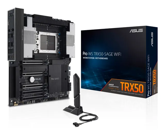 Pro WS TRX50-Sage WIFI