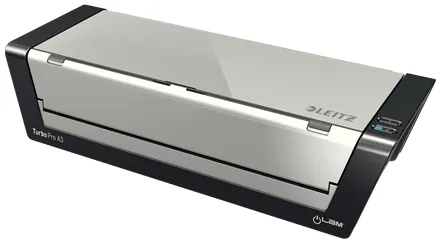 iLam Touch Turbo Pro A3 laminator (silver)