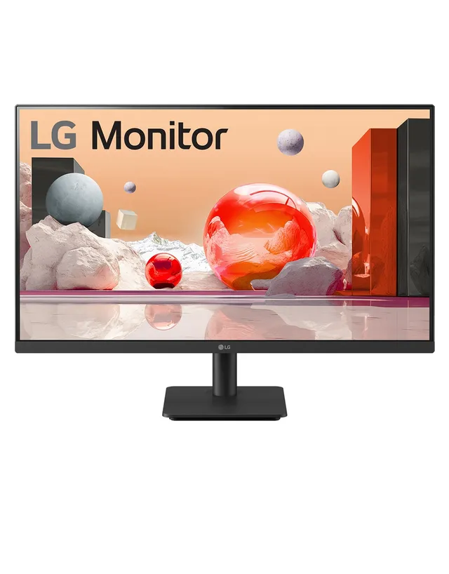 27-tums IPS Full HD-skärm - 27BA400-B