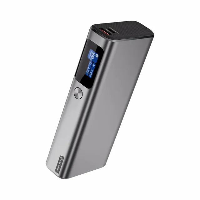 Ruck Powerbank 20000 mAh, 1xUSB-C PD 100W, 1xUSB-A 30W
